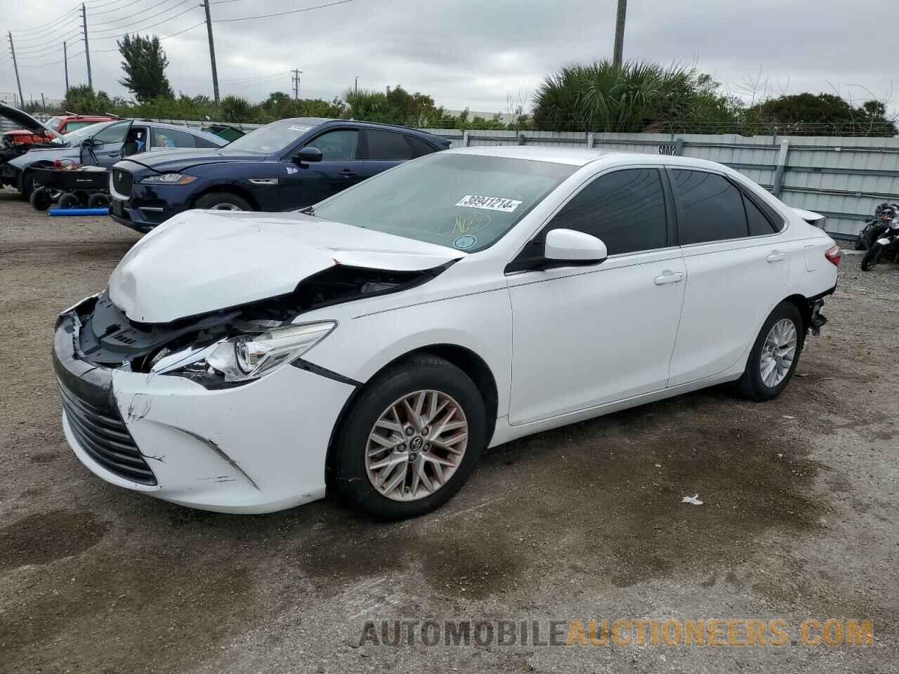 4T1BF1FK3HU625790 TOYOTA CAMRY 2017