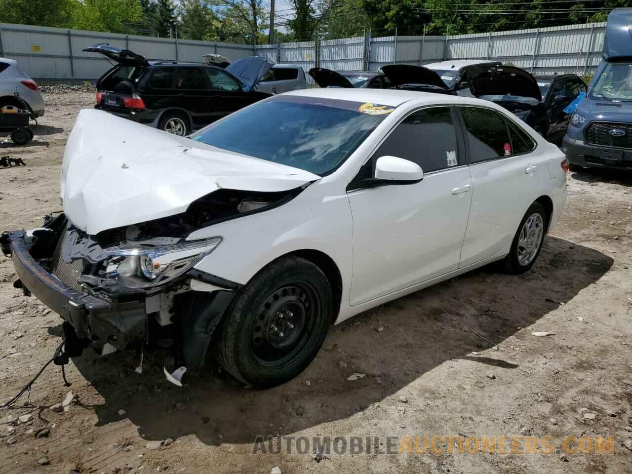 4T1BF1FK3HU626163 TOYOTA CAMRY 2017