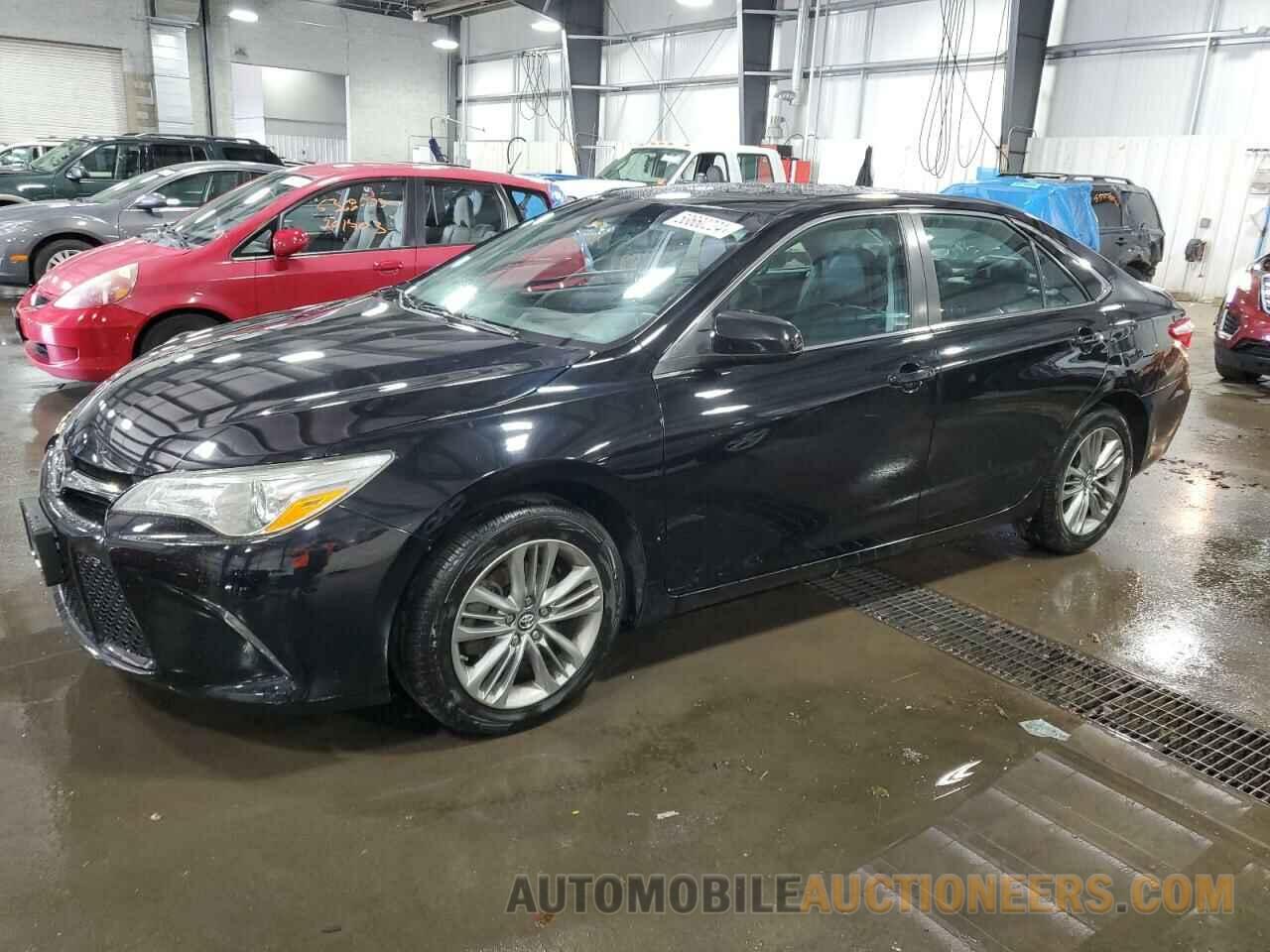 4T1BF1FK3HU626406 TOYOTA CAMRY 2017