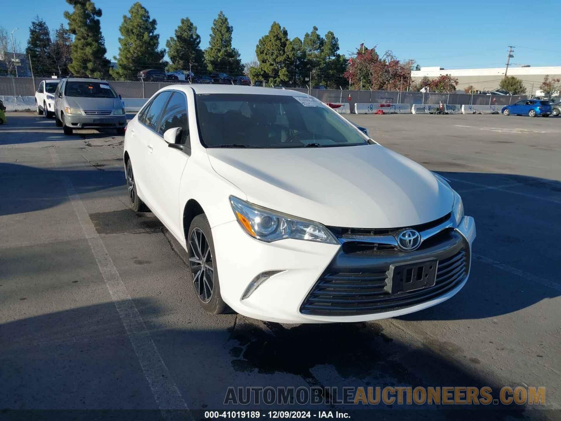 4T1BF1FK3HU626437 TOYOTA CAMRY 2017