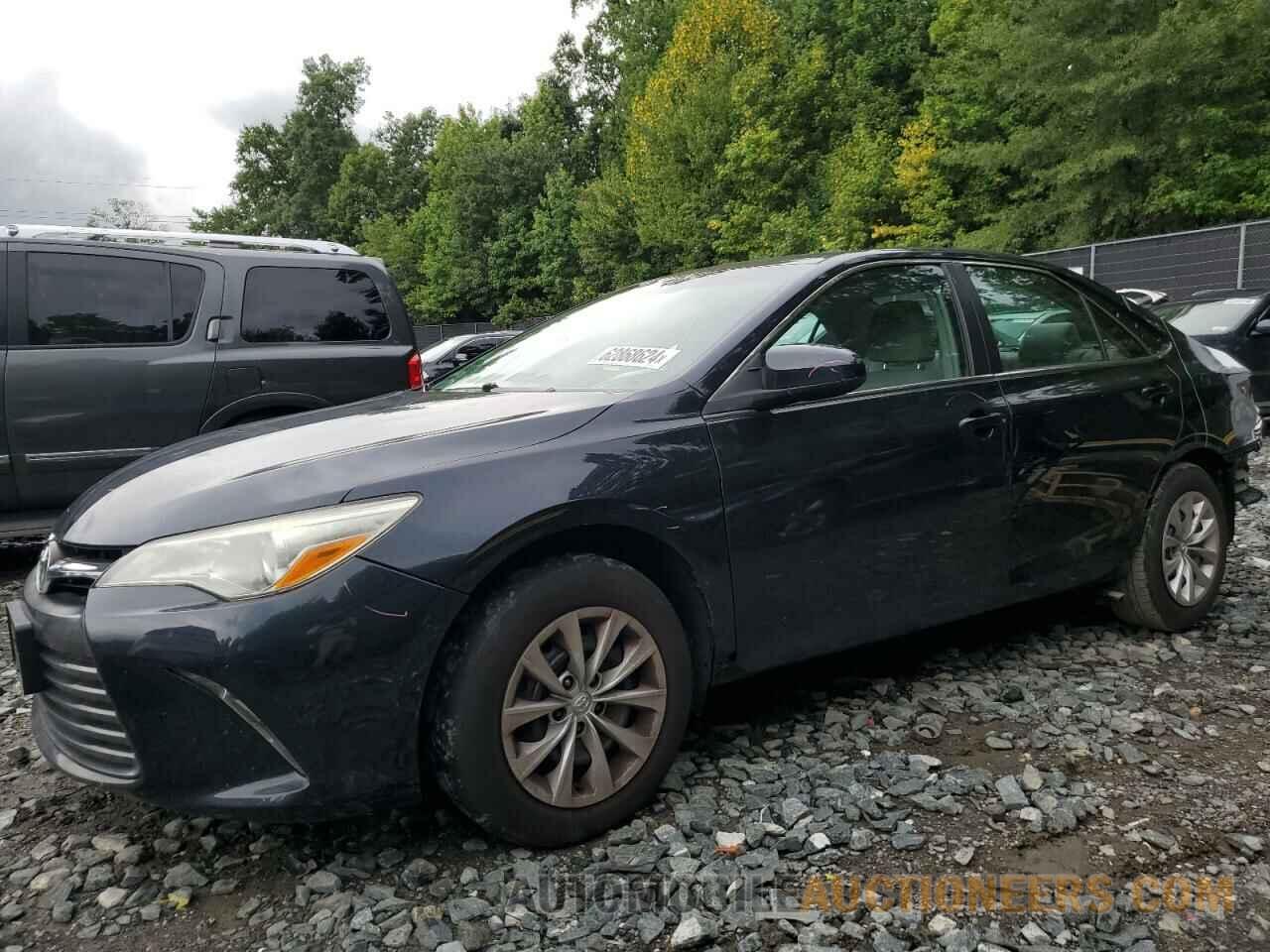 4T1BF1FK3HU627460 TOYOTA CAMRY 2017