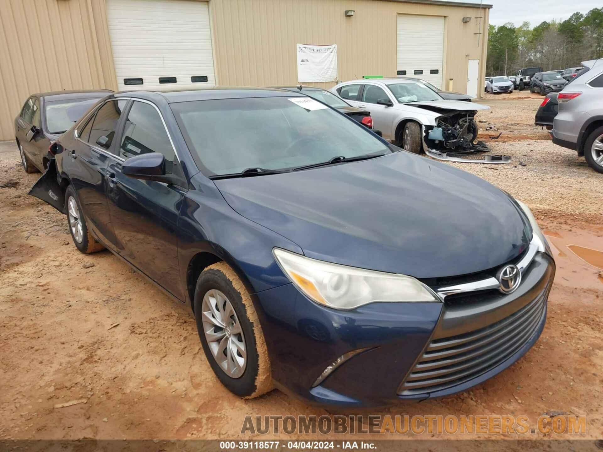 4T1BF1FK3HU627958 TOYOTA CAMRY 2017