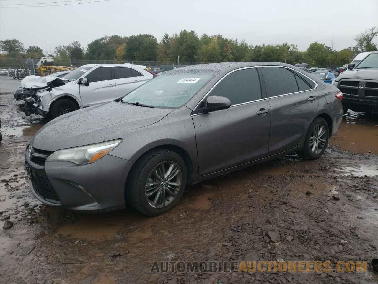 4T1BF1FK3HU628429 TOYOTA CAMRY 2017