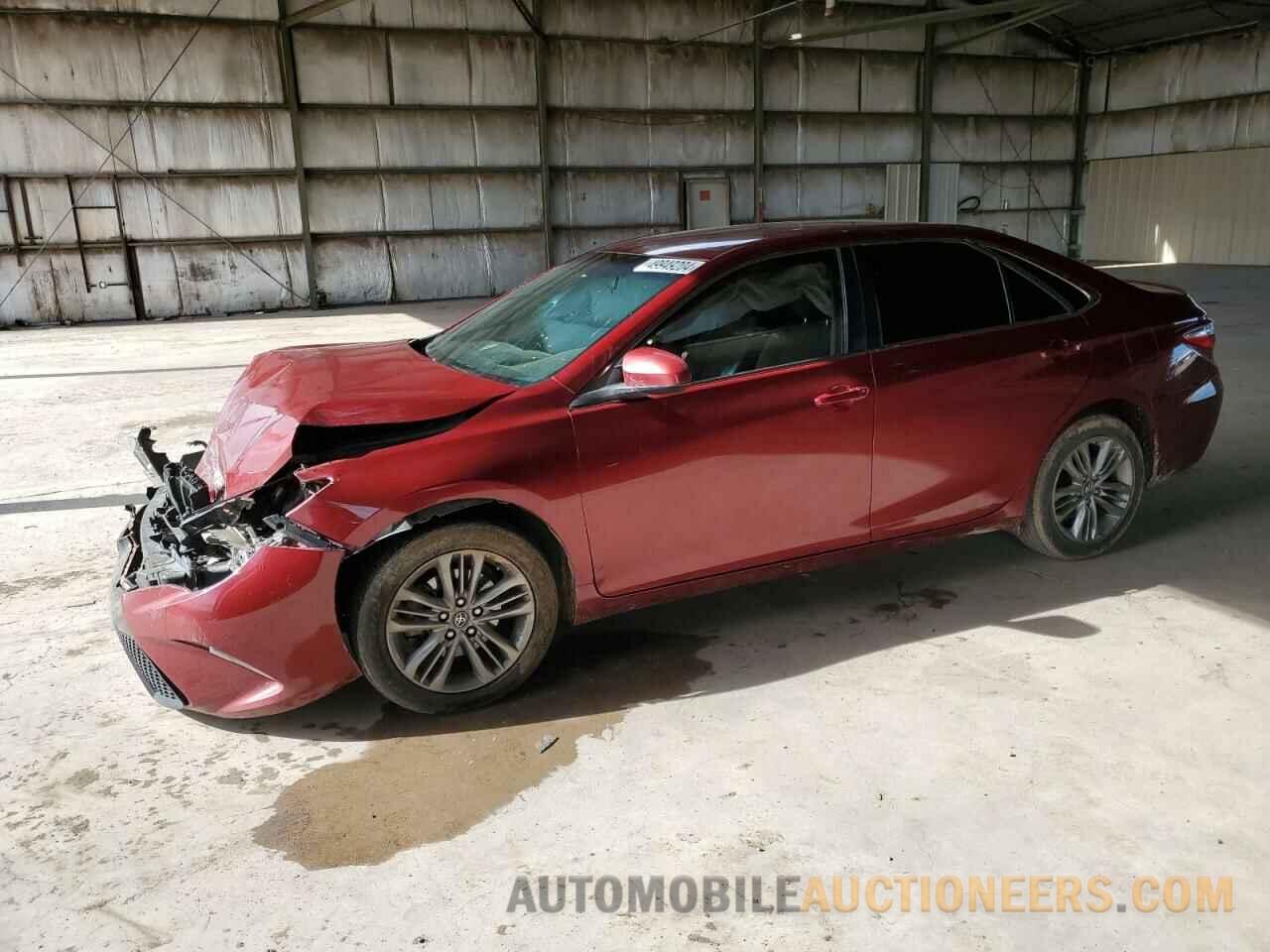 4T1BF1FK3HU628902 TOYOTA CAMRY 2017