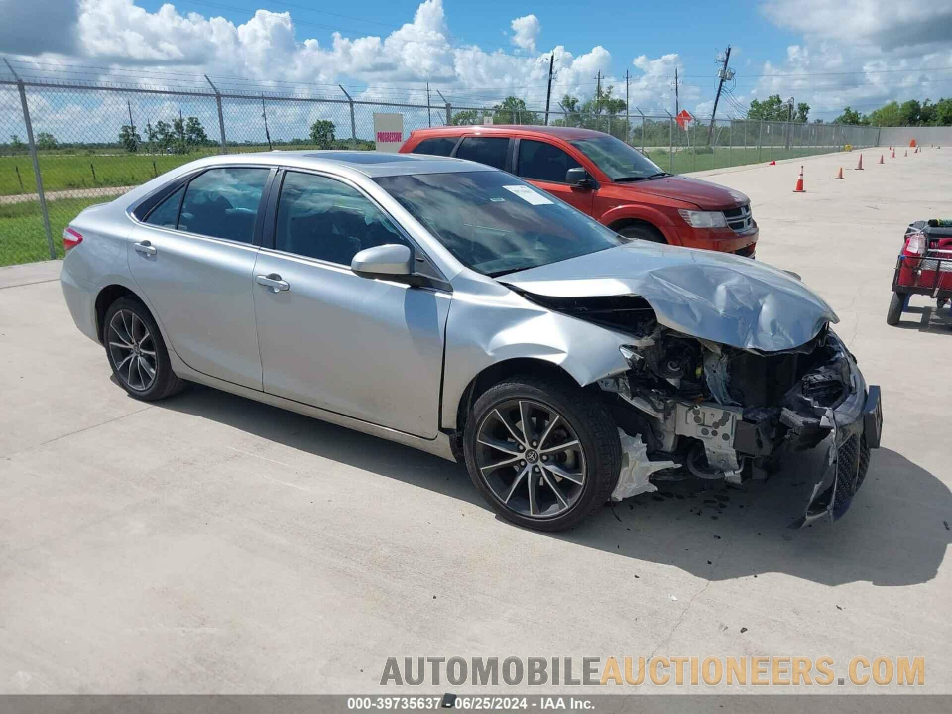 4T1BF1FK3HU630147 TOYOTA CAMRY 2017