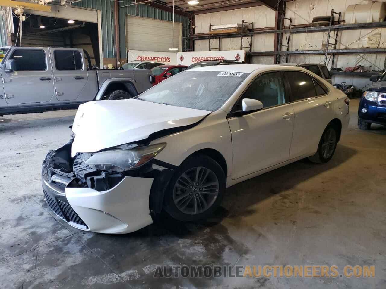 4T1BF1FK3HU630214 TOYOTA CAMRY 2017