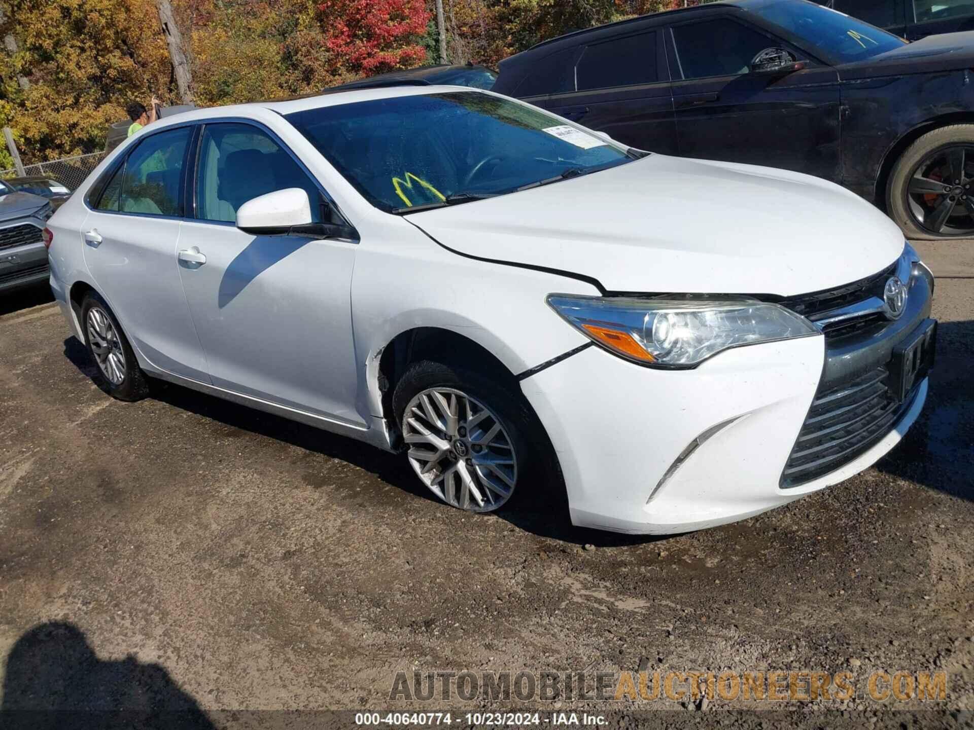 4T1BF1FK3HU630245 TOYOTA CAMRY 2017