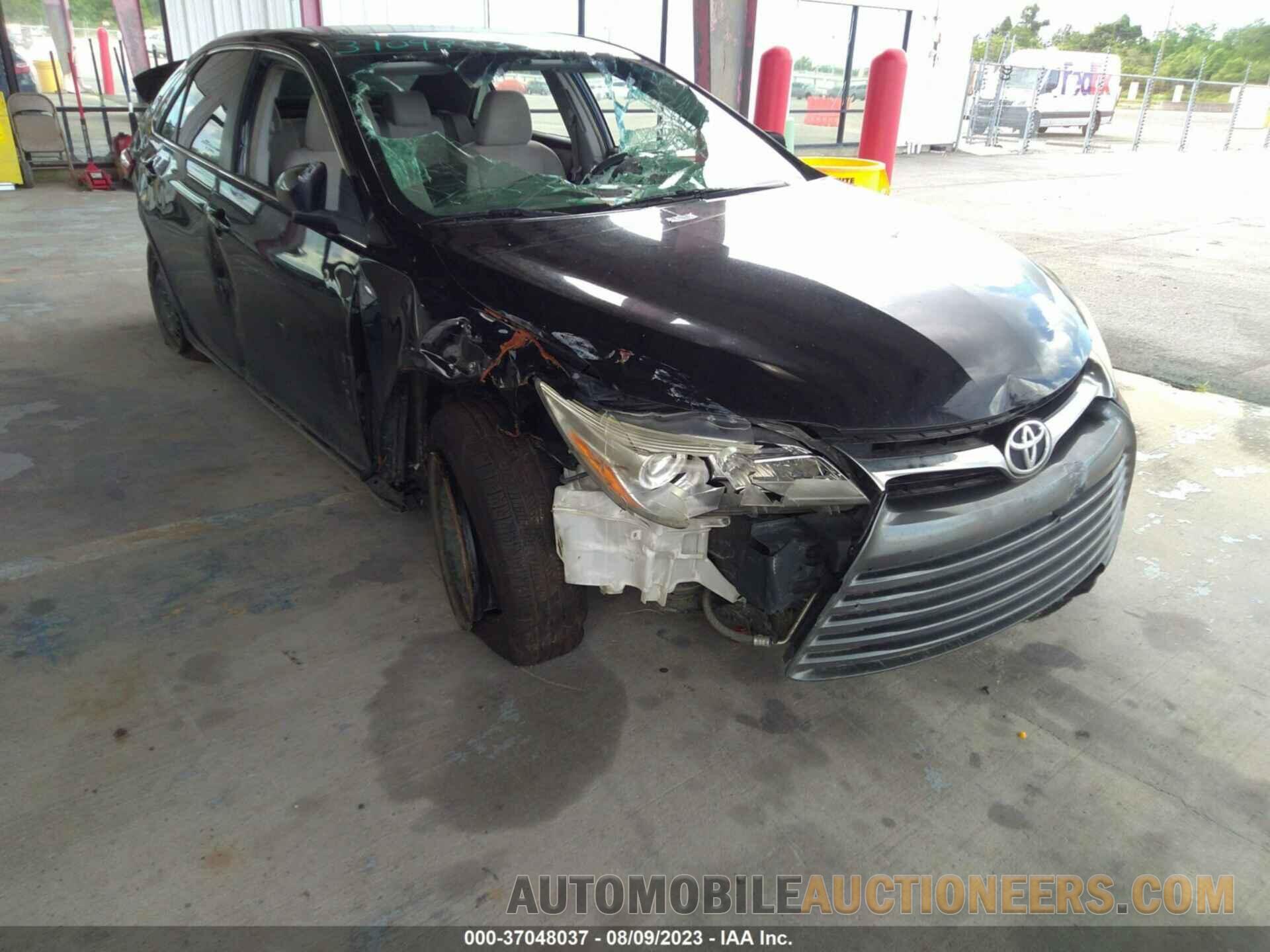 4T1BF1FK3HU631959 TOYOTA CAMRY 2017