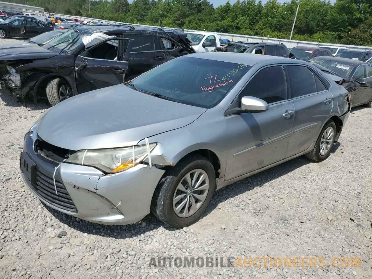 4T1BF1FK3HU633162 TOYOTA CAMRY 2017