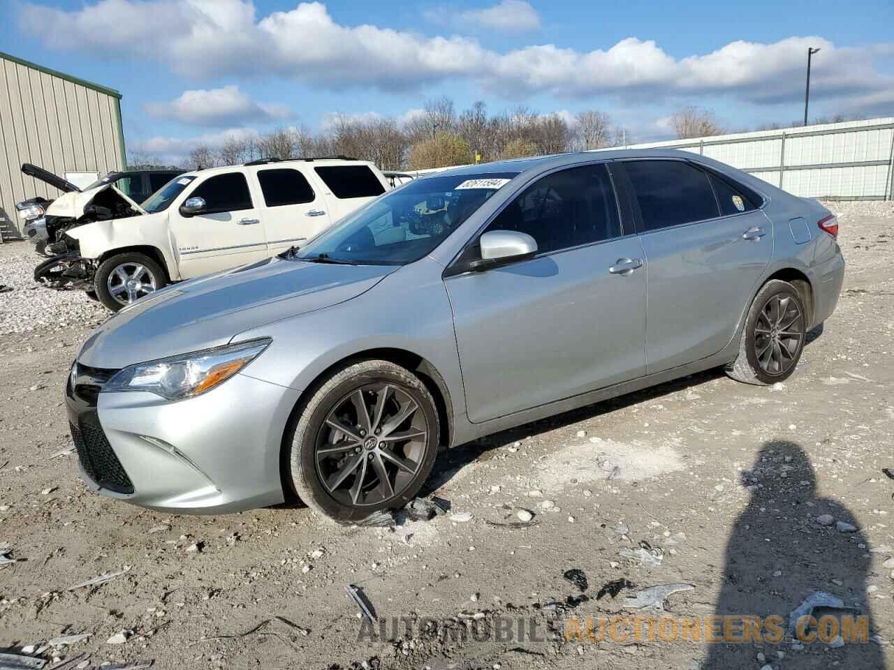 4T1BF1FK3HU633520 TOYOTA CAMRY 2017