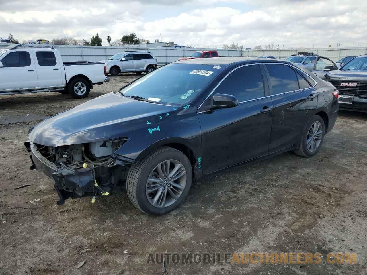 4T1BF1FK3HU633758 TOYOTA CAMRY 2017