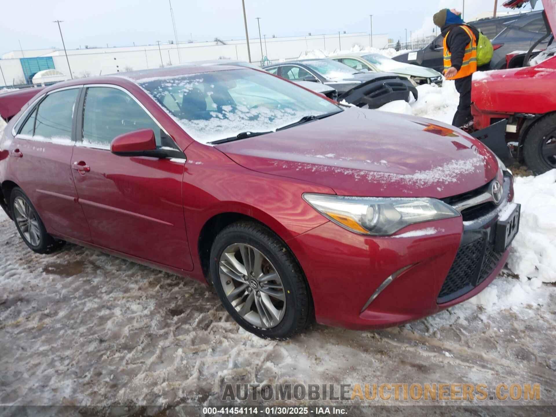 4T1BF1FK3HU634019 TOYOTA CAMRY 2017