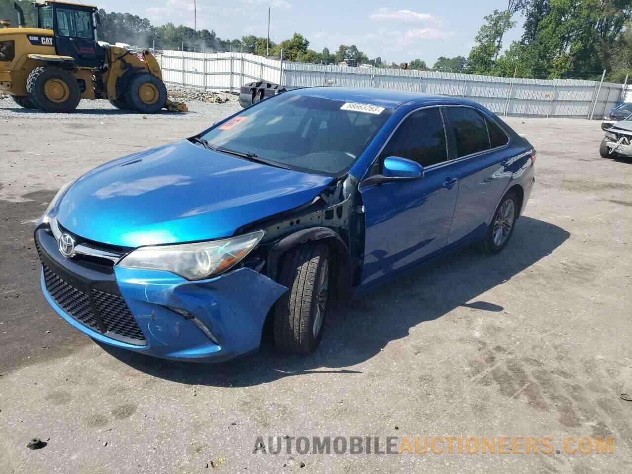 4T1BF1FK3HU637146 TOYOTA CAMRY 2017