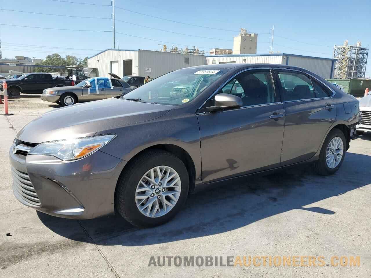 4T1BF1FK3HU637907 TOYOTA CAMRY 2017