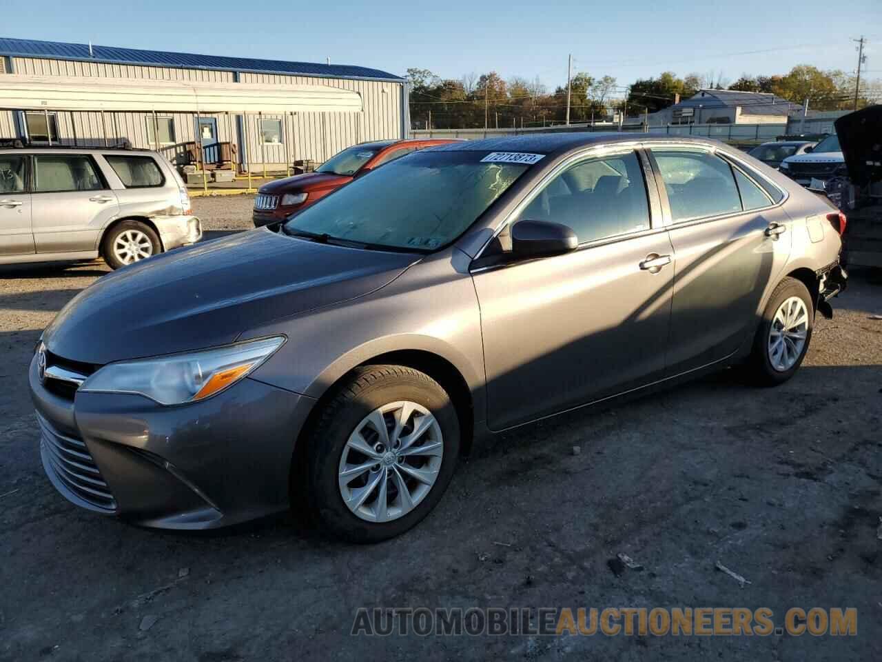 4T1BF1FK3HU638684 TOYOTA CAMRY 2017