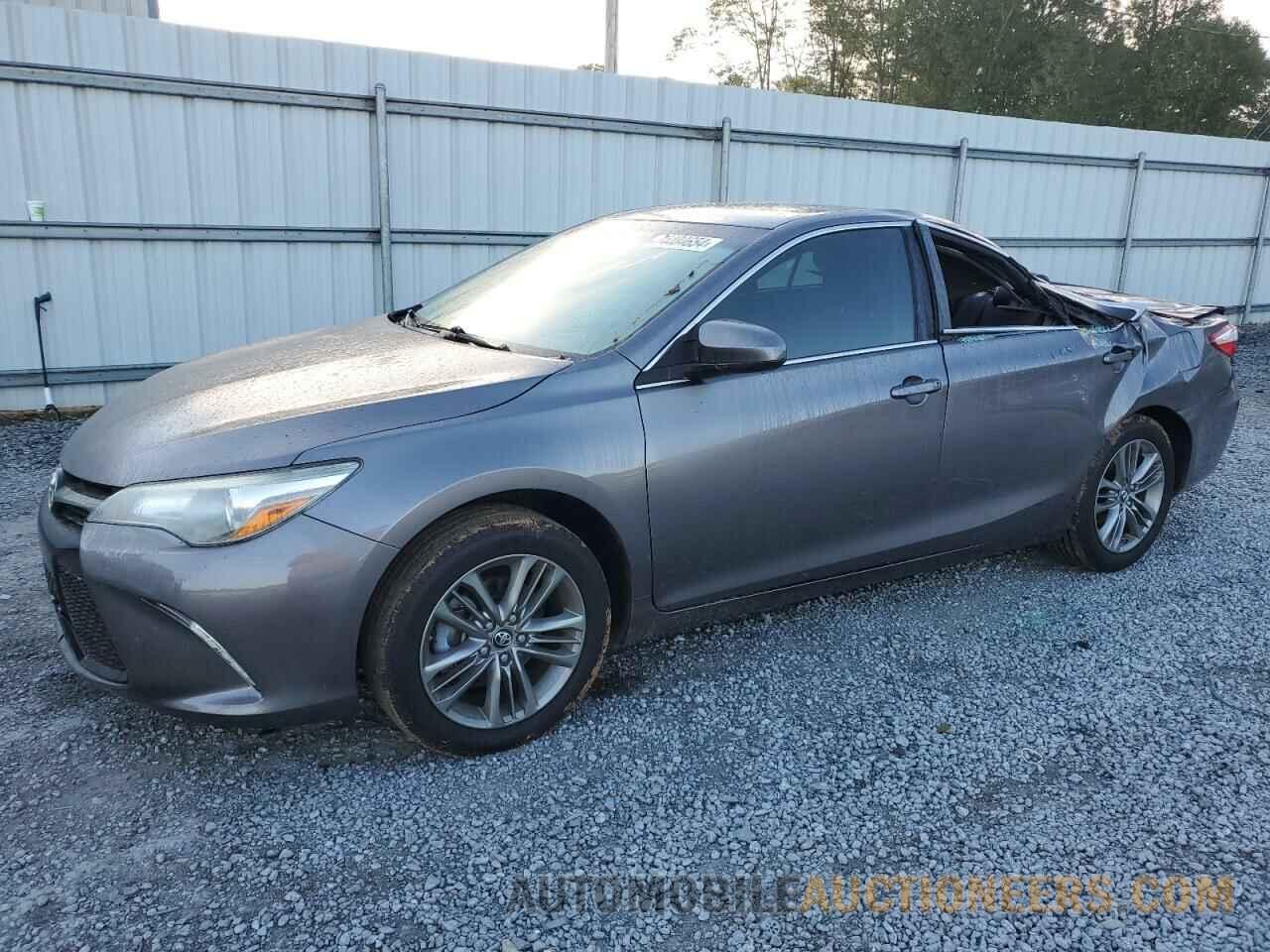 4T1BF1FK3HU640029 TOYOTA CAMRY 2017