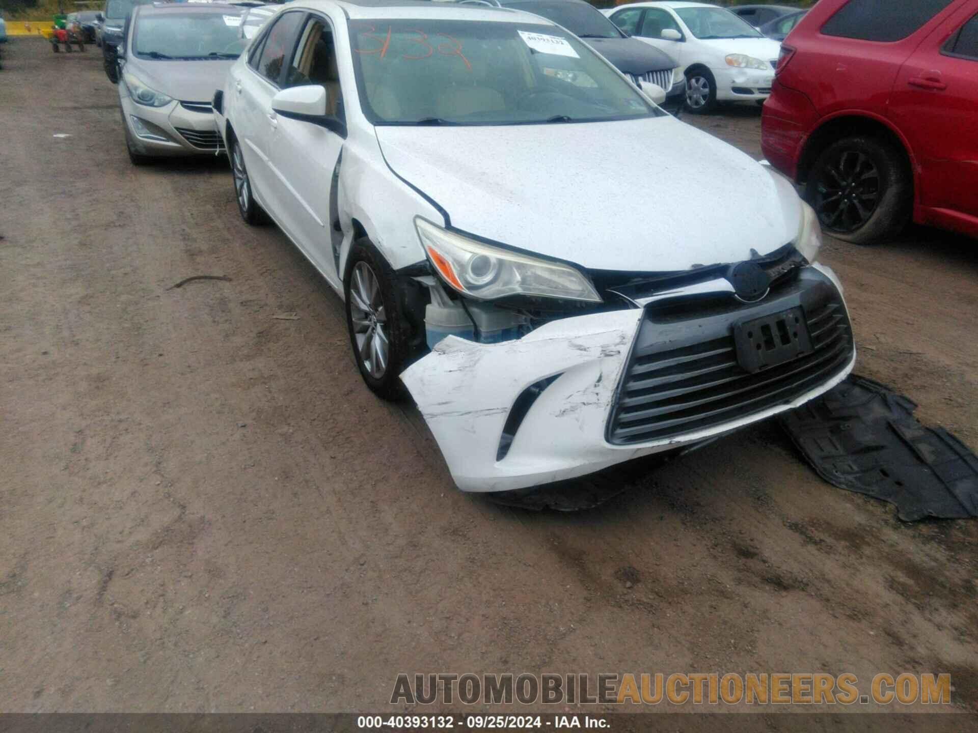 4T1BF1FK3HU641035 TOYOTA CAMRY 2017