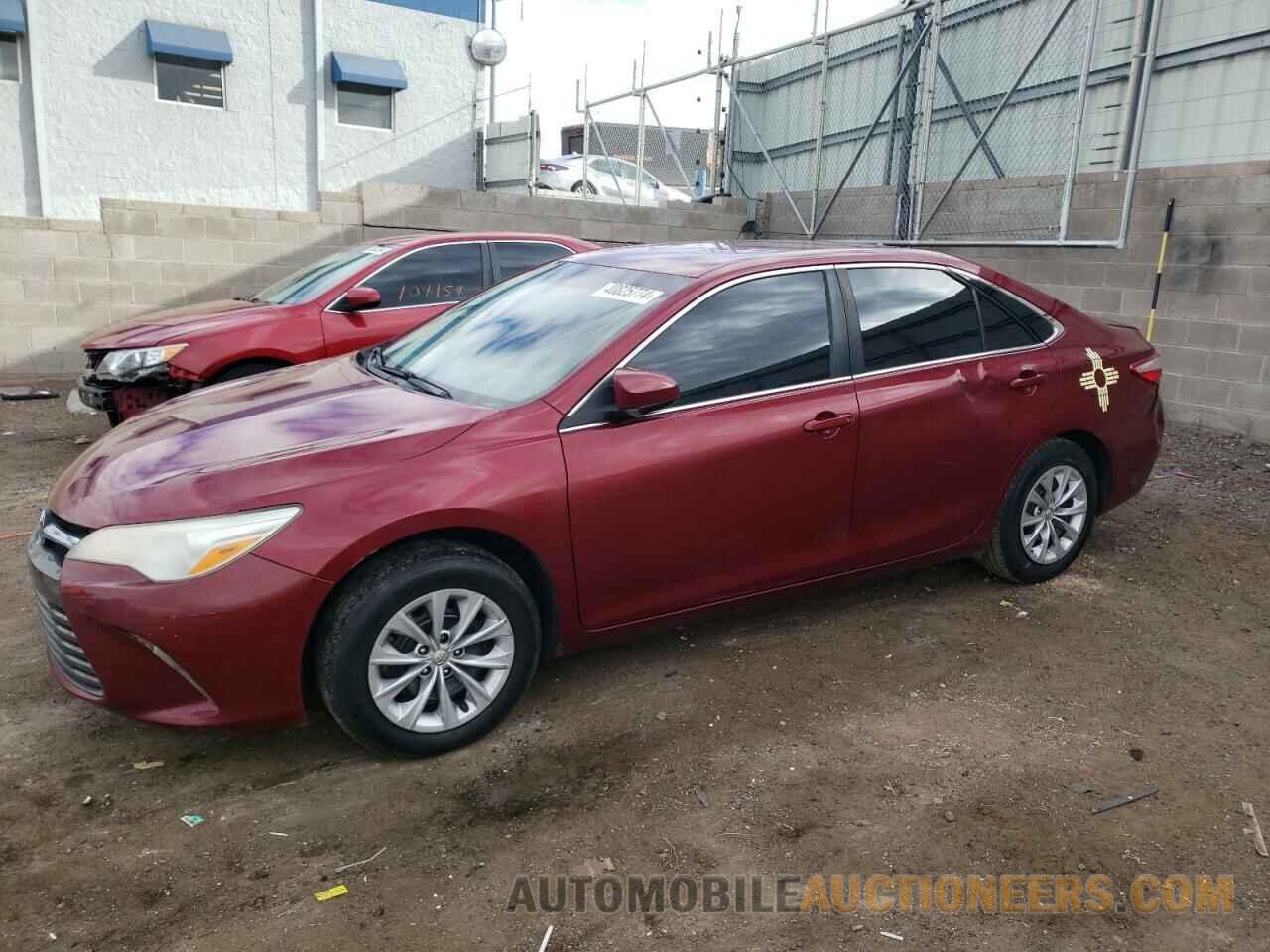 4T1BF1FK3HU641231 TOYOTA CAMRY 2017