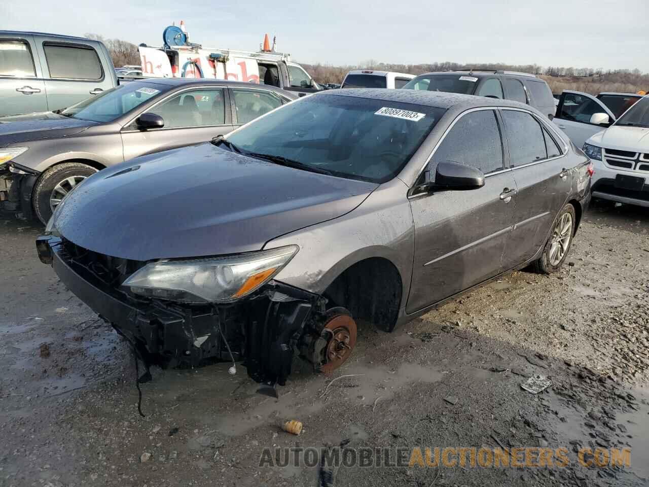 4T1BF1FK3HU641312 TOYOTA CAMRY 2017