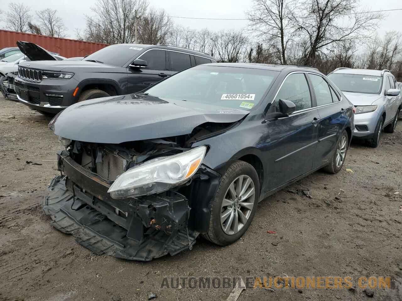 4T1BF1FK3HU642749 TOYOTA CAMRY 2017