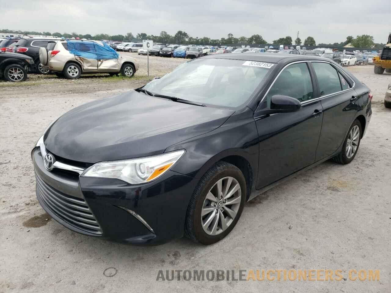 4T1BF1FK3HU644551 TOYOTA CAMRY 2017