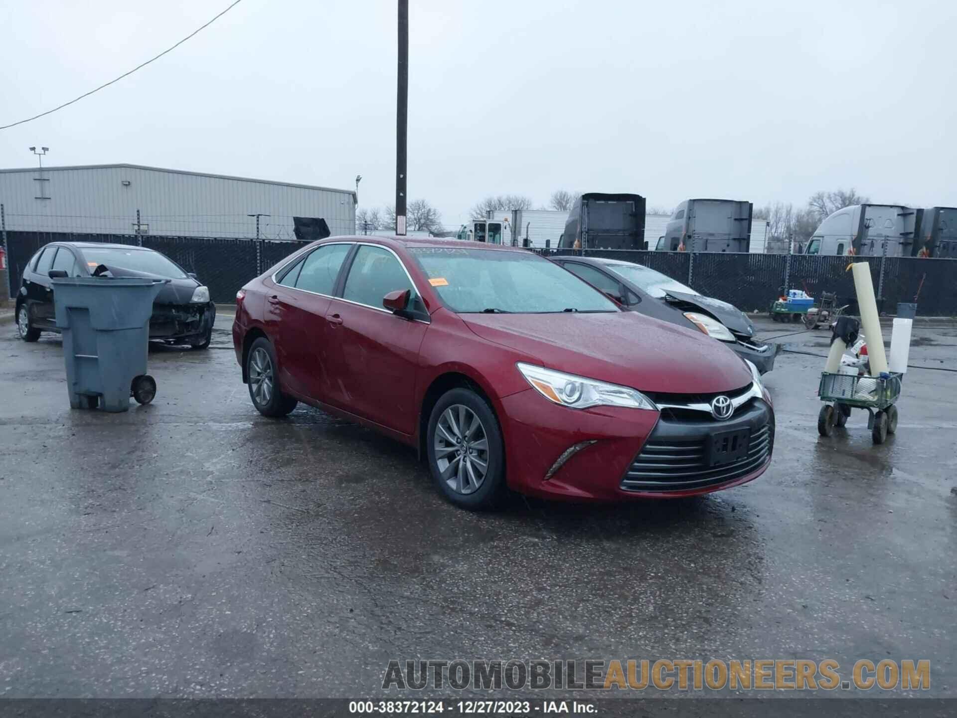 4T1BF1FK3HU646249 TOYOTA CAMRY 2017