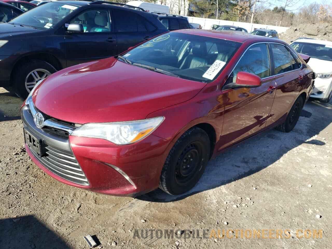 4T1BF1FK3HU646364 TOYOTA CAMRY 2017