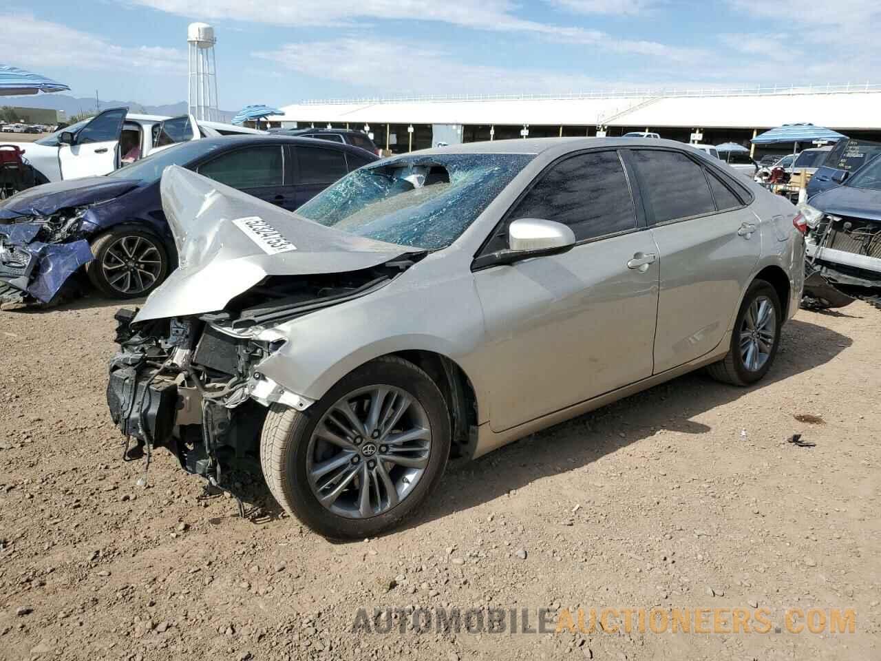 4T1BF1FK3HU646865 TOYOTA CAMRY 2017