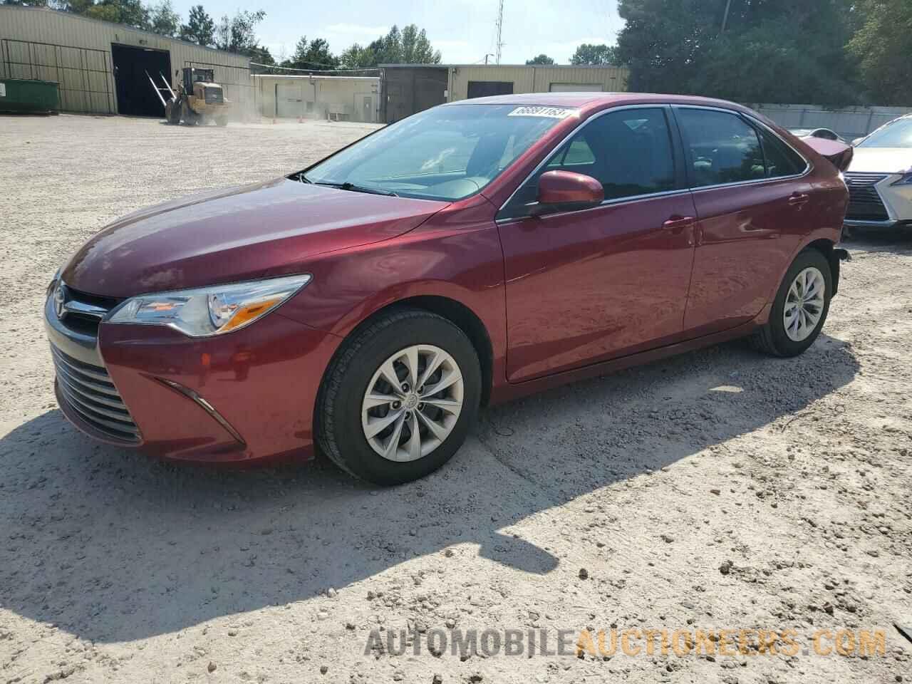 4T1BF1FK3HU647059 TOYOTA CAMRY 2017