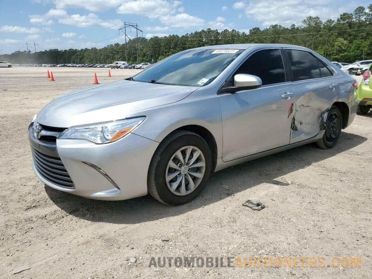 4T1BF1FK3HU647658 TOYOTA CAMRY 2017