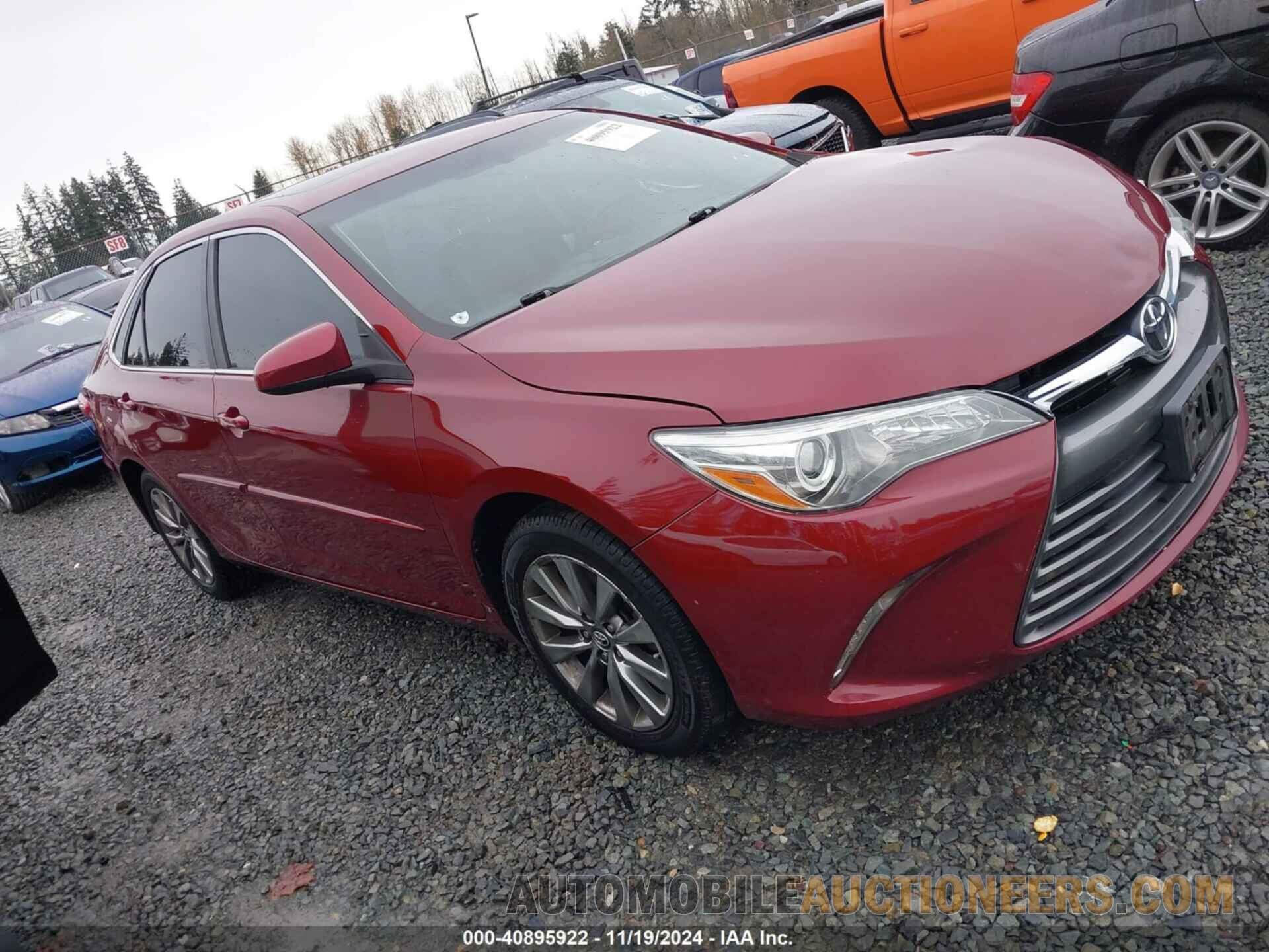 4T1BF1FK3HU650687 TOYOTA CAMRY 2017