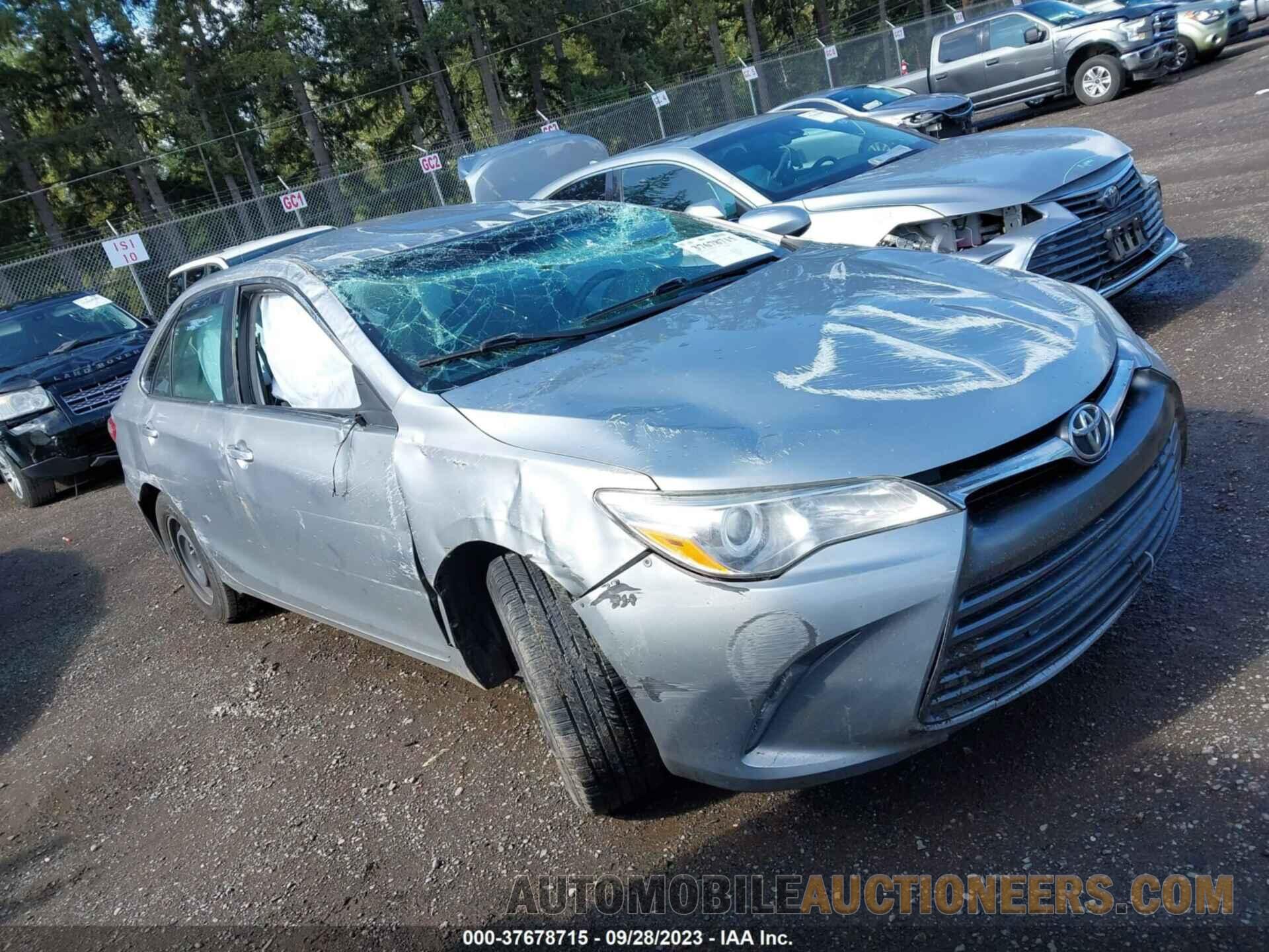 4T1BF1FK3HU653265 TOYOTA CAMRY 2017