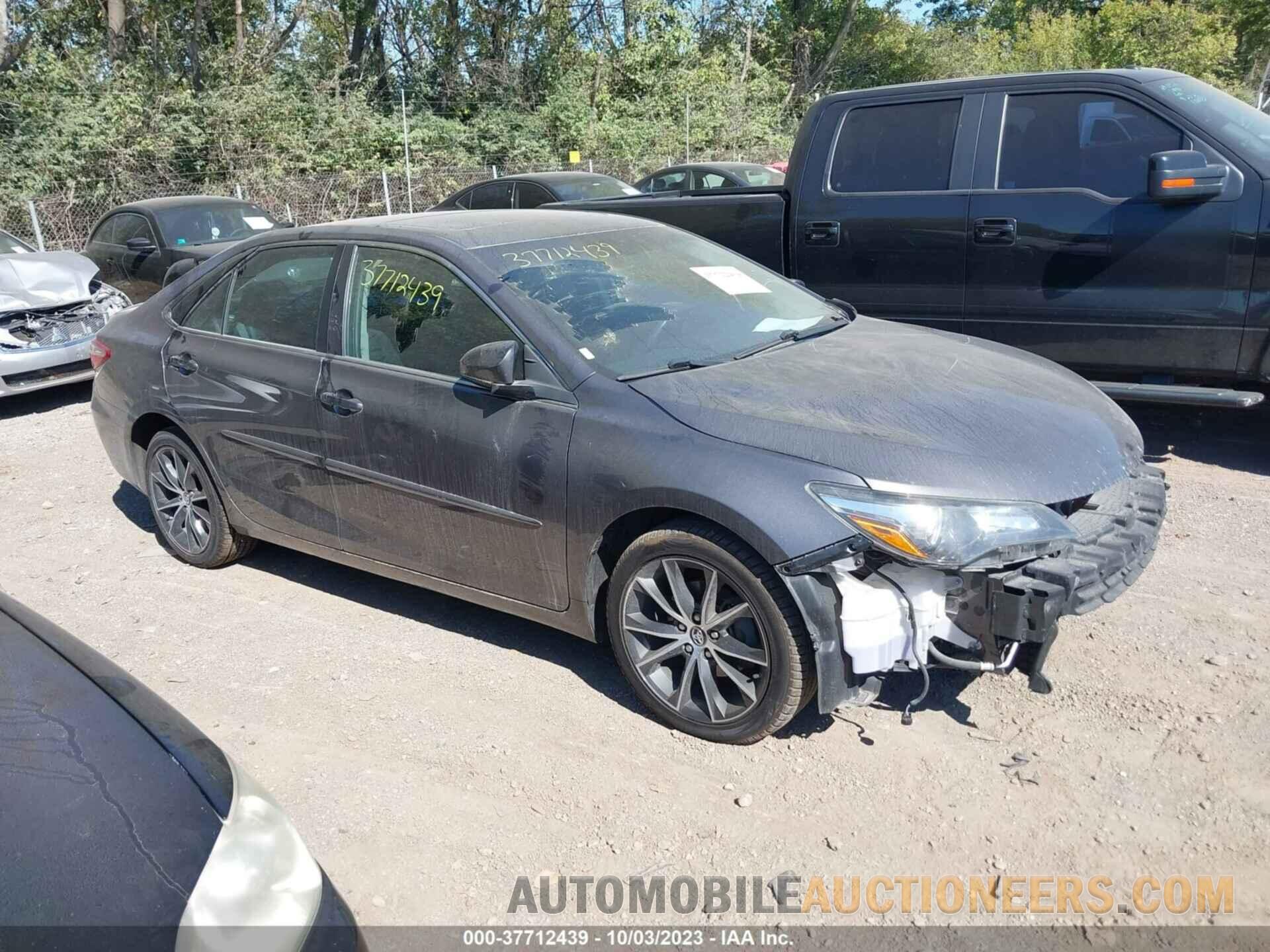 4T1BF1FK3HU654710 TOYOTA CAMRY 2017