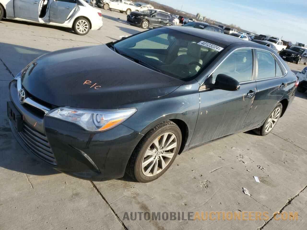 4T1BF1FK3HU655131 TOYOTA CAMRY 2017