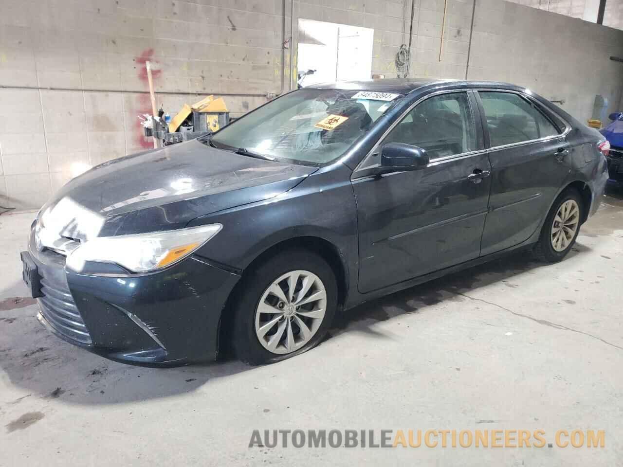 4T1BF1FK3HU655663 TOYOTA CAMRY 2017