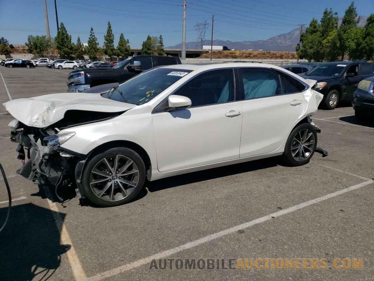 4T1BF1FK3HU656294 TOYOTA CAMRY 2017