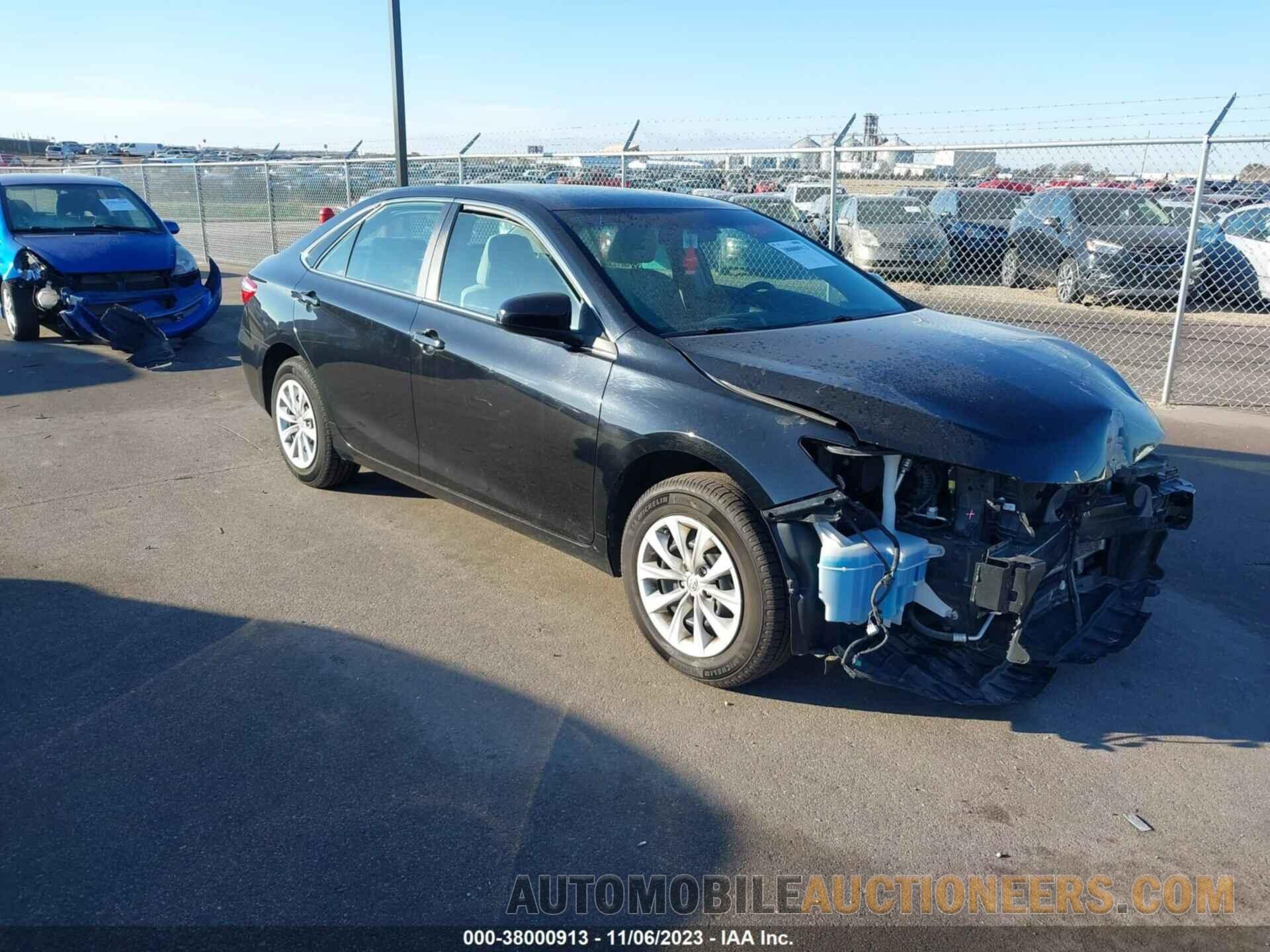 4T1BF1FK3HU656568 TOYOTA CAMRY 2017