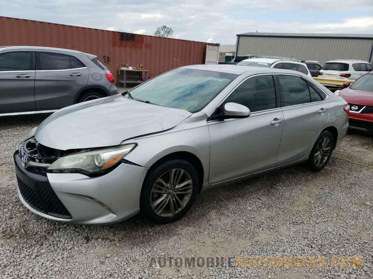 4T1BF1FK3HU657297 TOYOTA CAMRY 2017