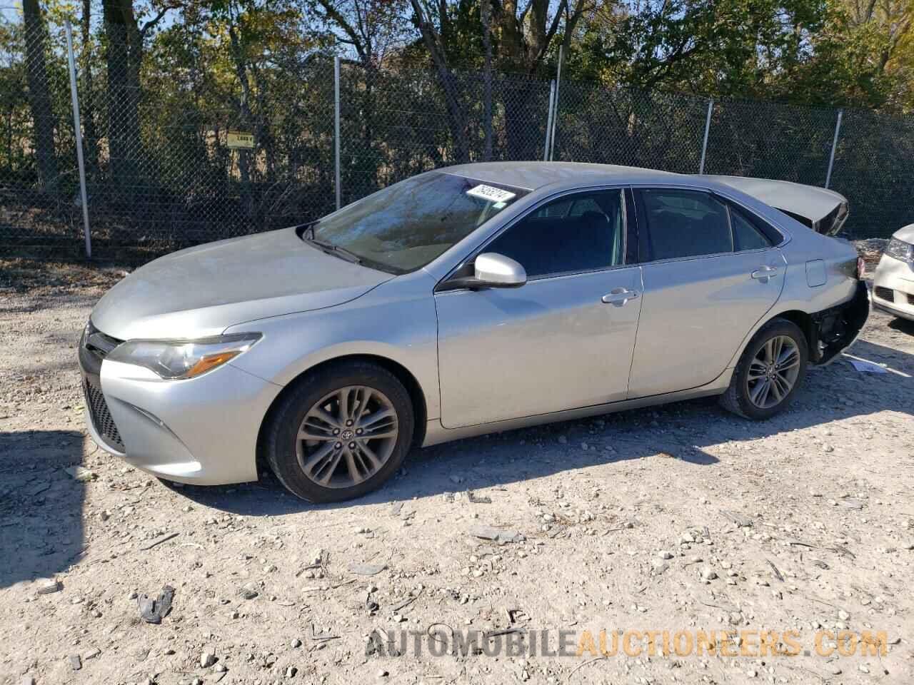 4T1BF1FK3HU657817 TOYOTA CAMRY 2017