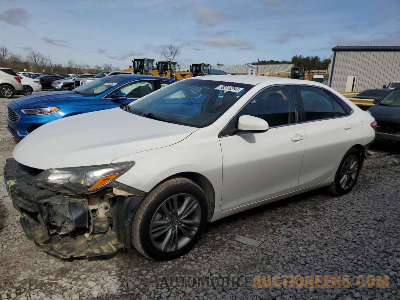 4T1BF1FK3HU658319 TOYOTA CAMRY 2017