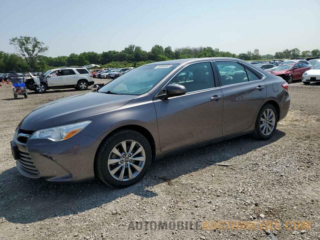 4T1BF1FK3HU659003 TOYOTA CAMRY 2017