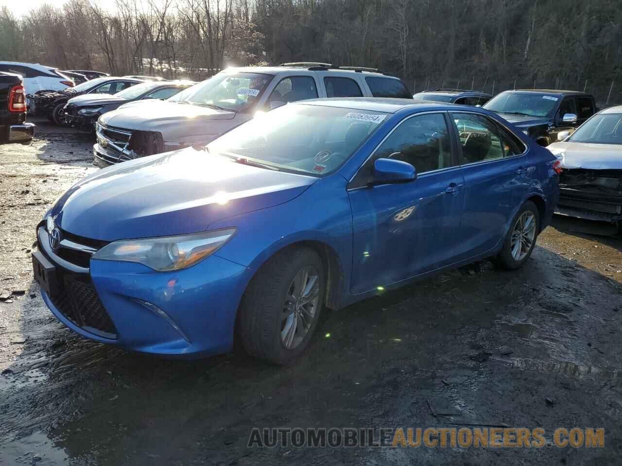 4T1BF1FK3HU661401 TOYOTA CAMRY 2017