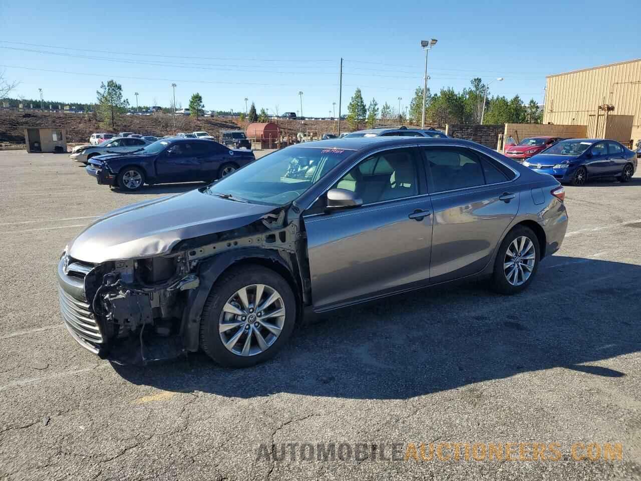 4T1BF1FK3HU662337 TOYOTA CAMRY 2017