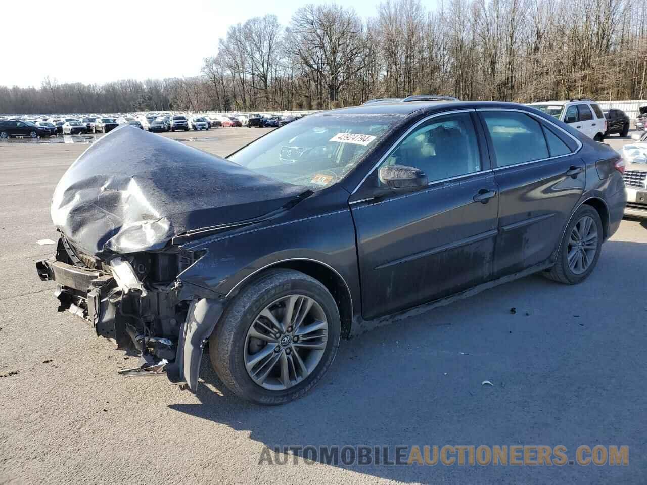 4T1BF1FK3HU663049 TOYOTA CAMRY 2017