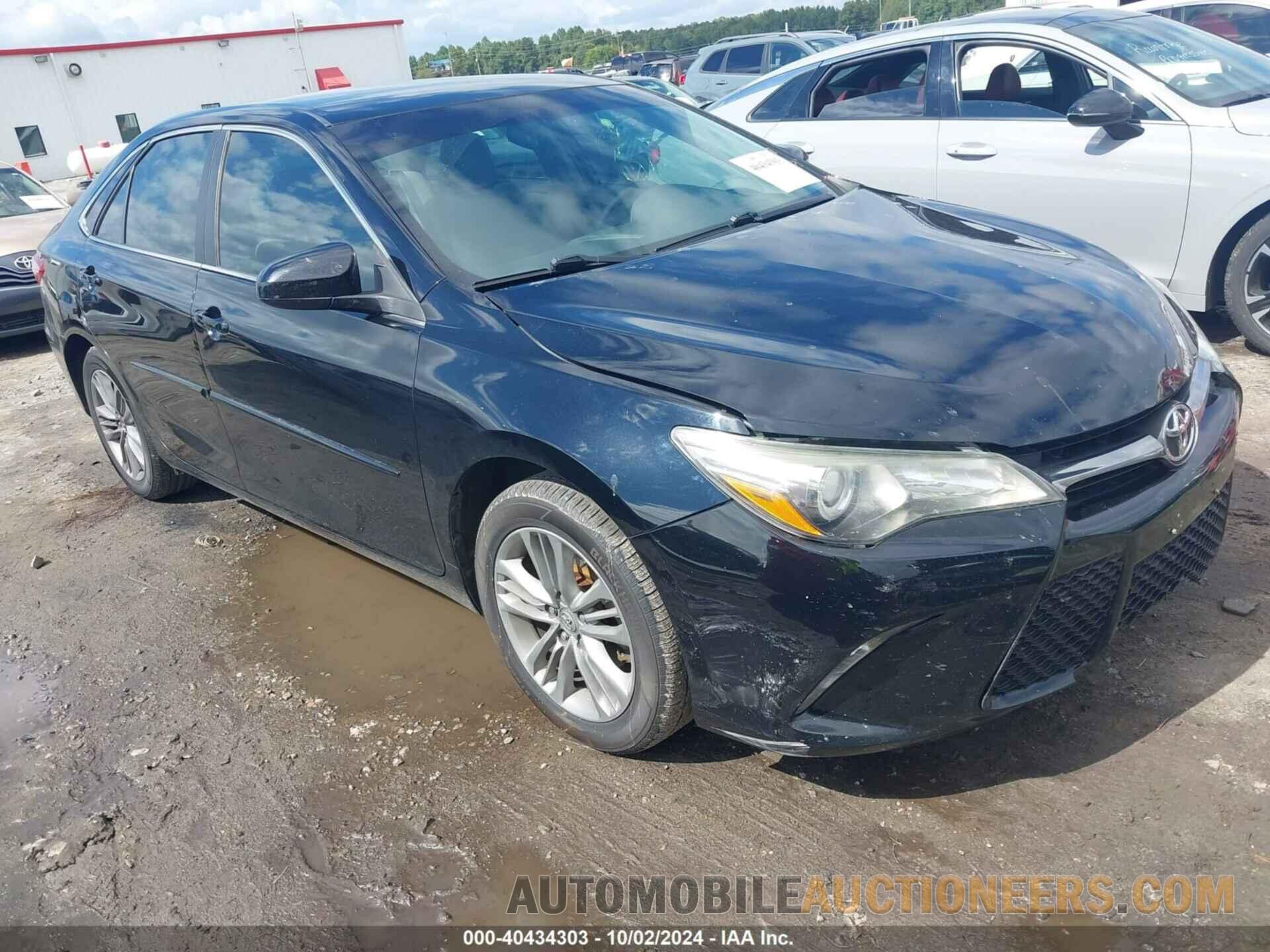 4T1BF1FK3HU663620 TOYOTA CAMRY 2017