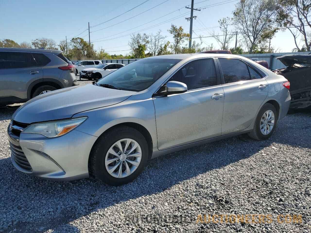 4T1BF1FK3HU665688 TOYOTA CAMRY 2017