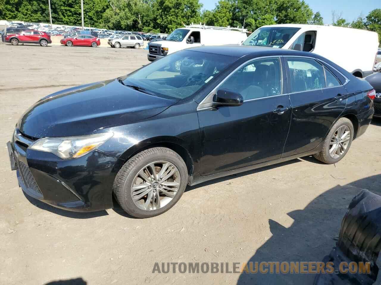 4T1BF1FK3HU665738 TOYOTA CAMRY 2017