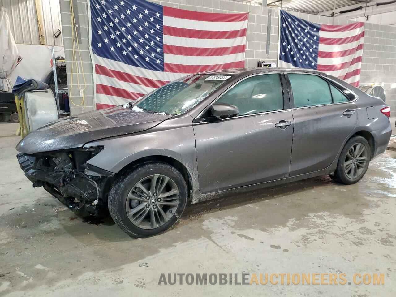 4T1BF1FK3HU666503 TOYOTA CAMRY 2017