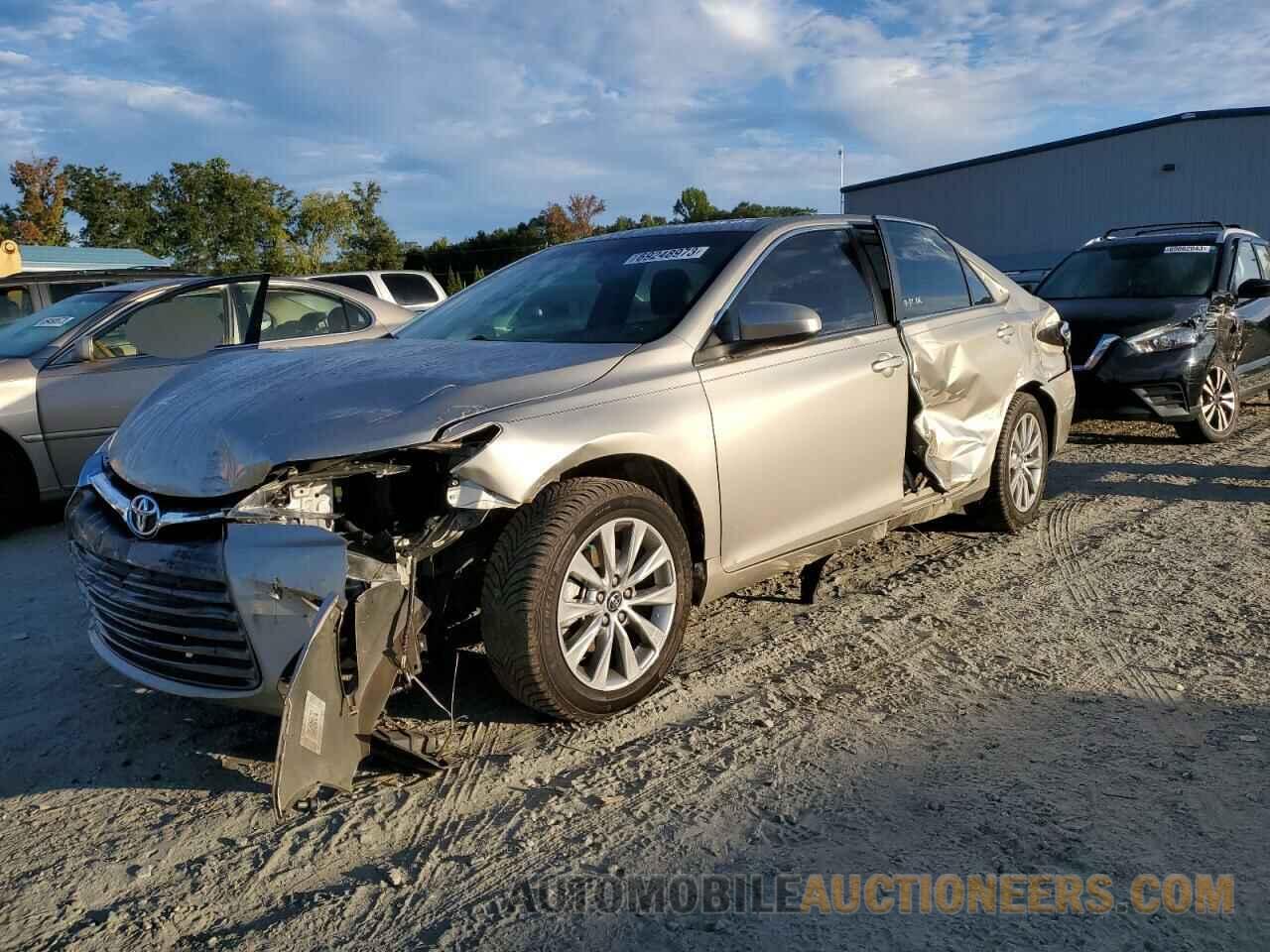 4T1BF1FK3HU667067 TOYOTA CAMRY 2017