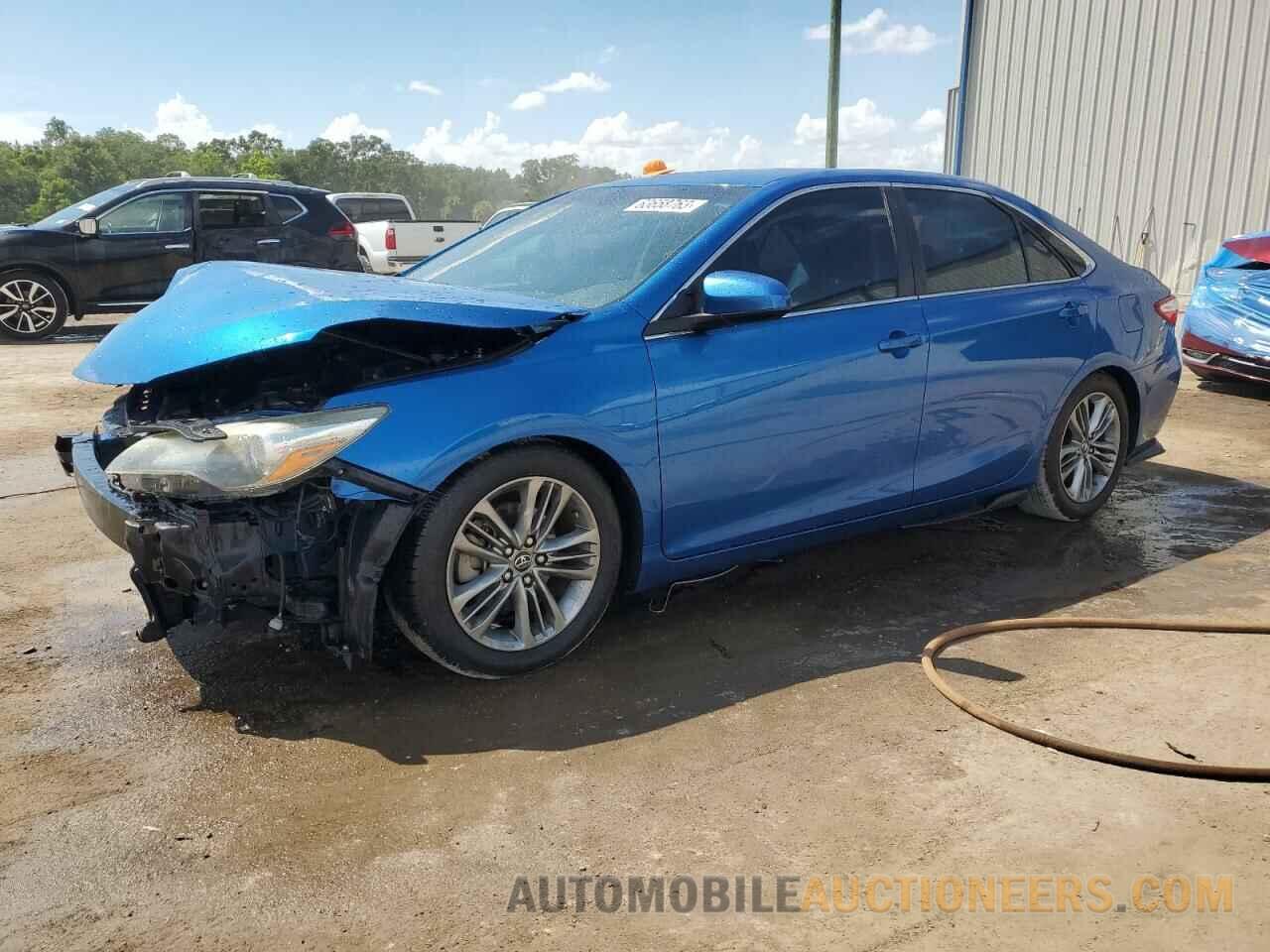 4T1BF1FK3HU668204 TOYOTA CAMRY 2017